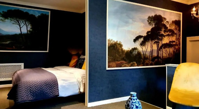 Полулюкс Boutique Hotel Villa de Proosdij