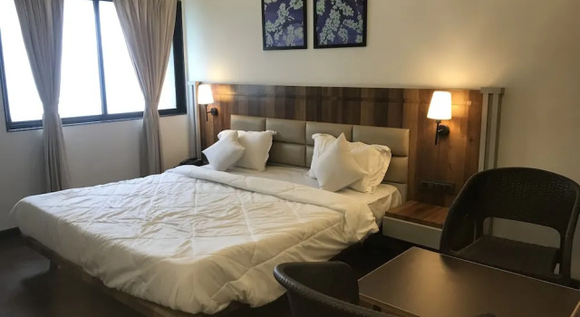 Номер Classic City Point Executive