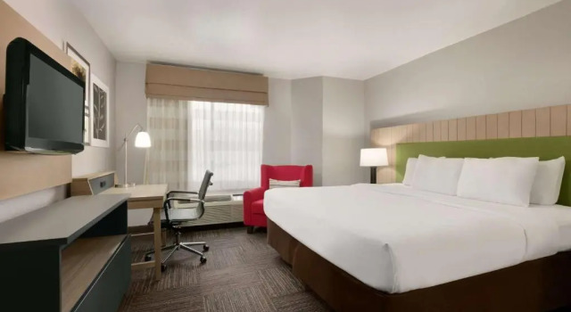 Номер Standard Country Inn & Suites by Radisson, Roanoke Rapids, NC