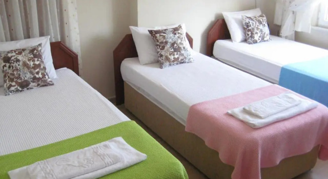 Трёхместный номер Standard Gelibolu Hotel
