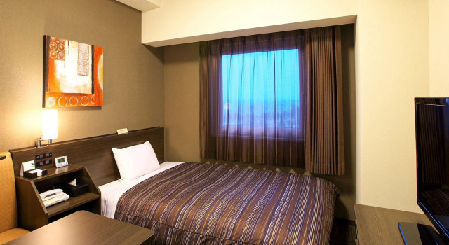 Номер Comfort Hotel Route-Inn Yanagawa Ekimae