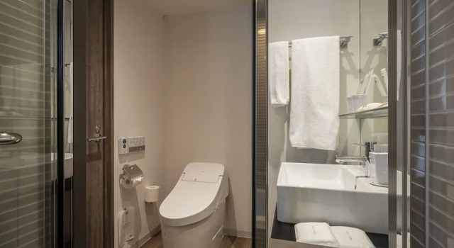 Двухместный номер Premier Hotel Brighton City Osaka Kitahama