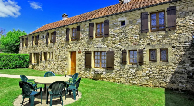 Коттедж COMBAS village de gites