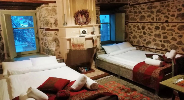 Двухместный номер Standard Bayiri Petit Pension