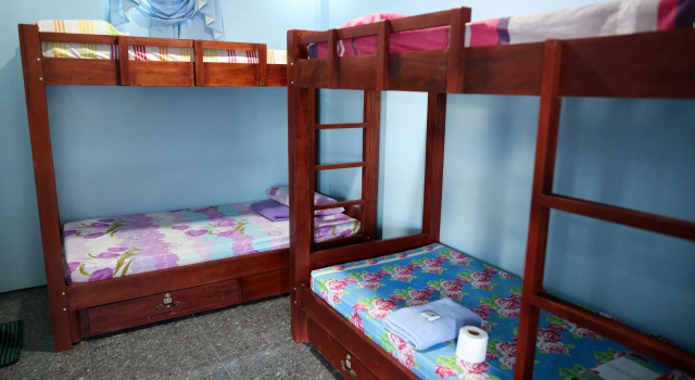 Luzmin BH - Beachfront Cottages