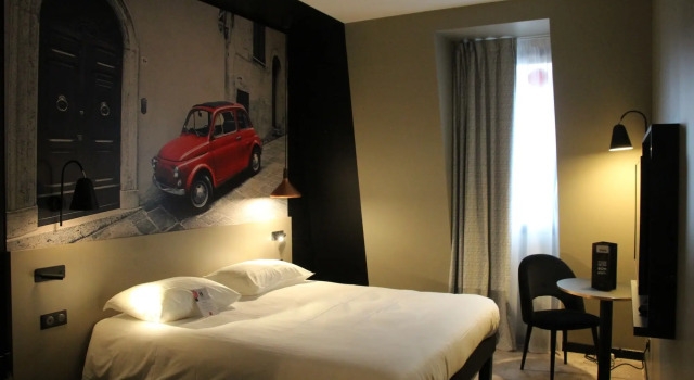 ibis Le Mans Centre Gare Nord