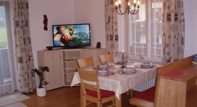 Апартаменты Ferienwohnungen - Haus Zierl