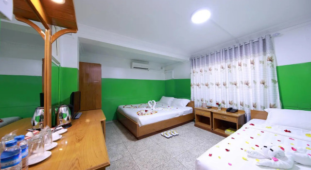 Standard familie cameră Hotel Venus