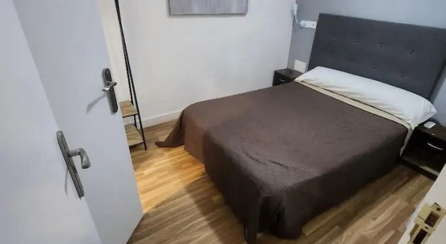 Одноместный номер Economy Hostal The Monkey Room