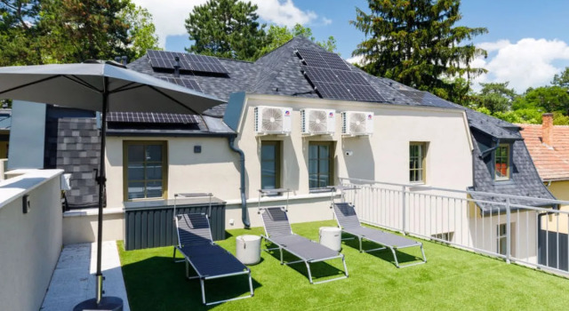 Apartment Park 1 Balatonfoldvar/Balatonszarszo, Réserver Appartement Balatonföldvár 