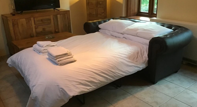 1 Bed Cottage 0.5 Miles to the Beach in Devon, Réserver Maison de vacances Villas à Stokenham, Villa