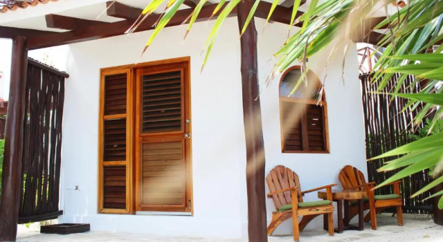 Люкс Casa Colibrí Tankah