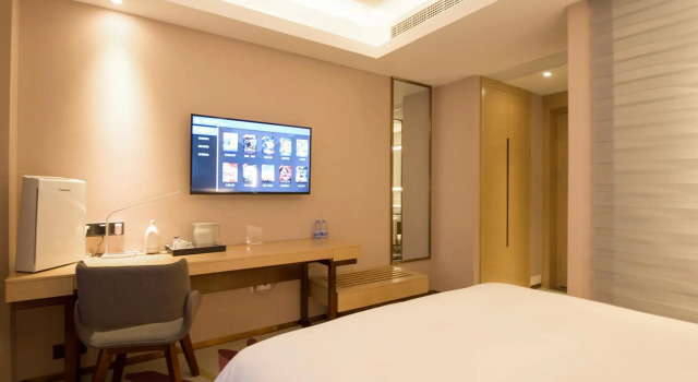 Номер Deluxe Lavande Hotel Qijiang High-speed Railway Station