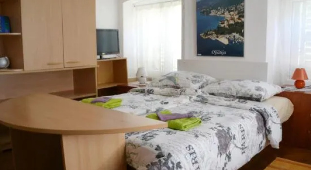 Apartment Dux, Забронировать Апартаменты/квартира Отели Приморско-Горанской жупания с парковкой, Парковка