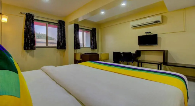 Номер Deluxe Itsy Hotels Prince Regency