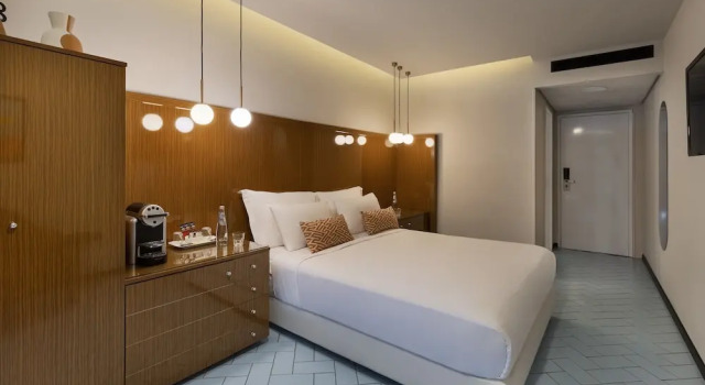 Habitación Clásica Play Eilat Hotel