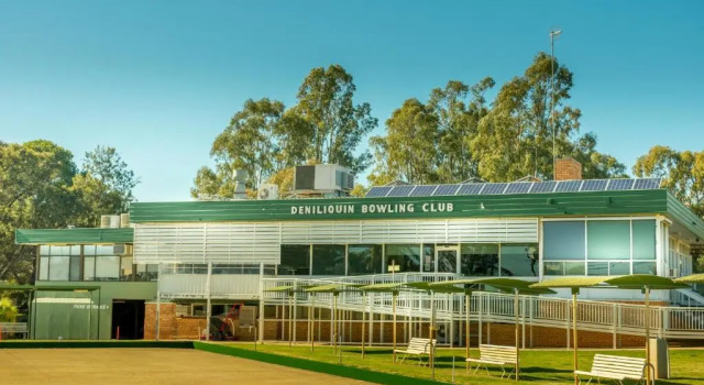 Deniliquin Country Club Motor Inn