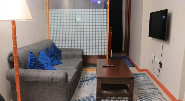 Апартаменты Beautiful 1-bed Apartment in Nairobi