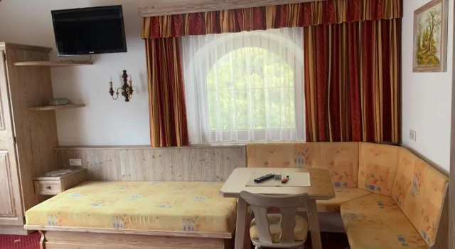 Двухместный номер Standard с балконом Appartements Gästehaus Schrott