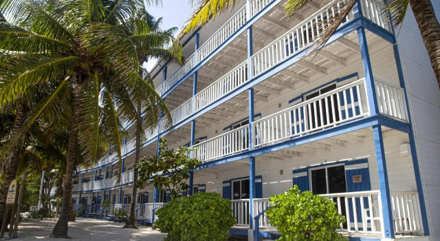 Caribbean Villas Hotel, Book Hotel Hotels in Belize Province with Breakfast, Breakfasts