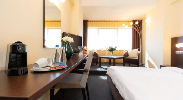 Апартаменты Deluxe Hotel Terra Balneo
