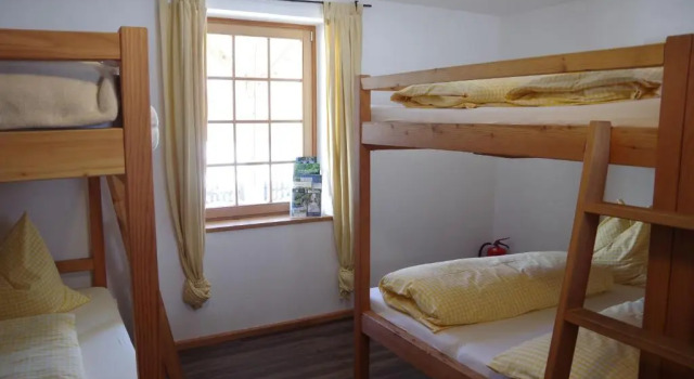 Номер Standard Rafting Camp Palfau