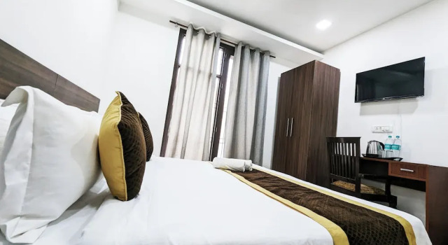 Hotel Royalty Residency, Забронировать Отель Отели Нью-Дели с завтраком, Завтраки