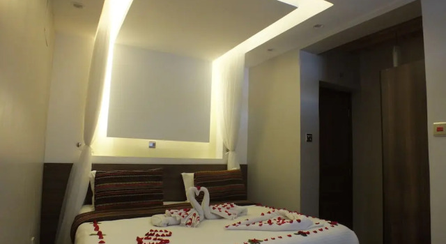 Номер Comfort Laibon Hotel