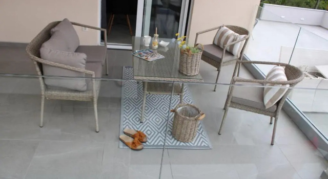 Апартаменты Deluxe Villa Teuta