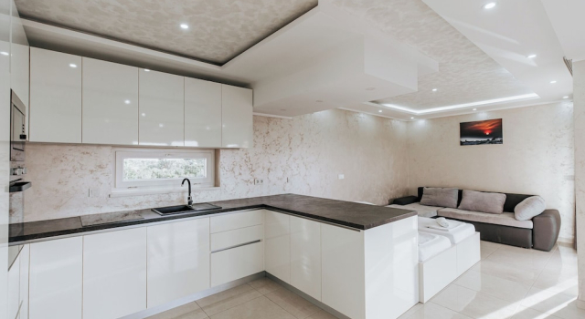 Номер Standard Apartments Pool Villa Maria, Novalja