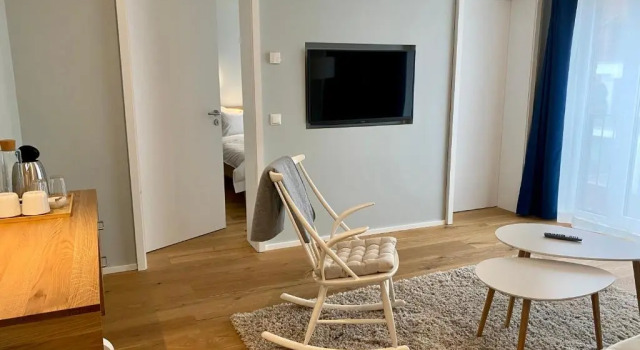 Люкс Standard The Layhead B&B