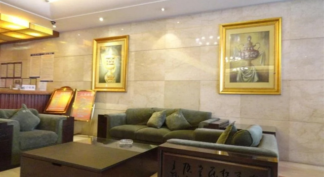 City Convenient Hotel Longhua Subway Station, Rezerwuj Hotel Hotele w Shenzhen z parkingiem, Parking
