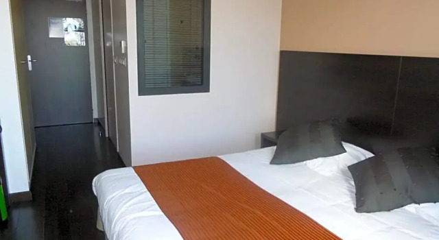 Двухместный номер Deluxe Logis Hôtel Terre de Loire