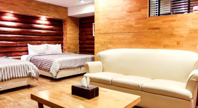 Люкс с видом на озеро The Bonanza Resort Khaoyai