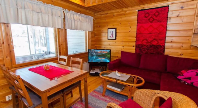 Karjalan heili 7, Buchen Sie Hotel Hotels in Ostfinnland mit Parkplatz, Parkplätze