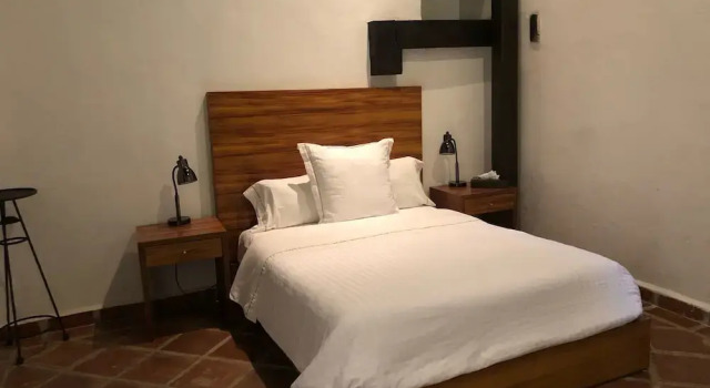 Номер Standard Hotel Hacienda San Martin
