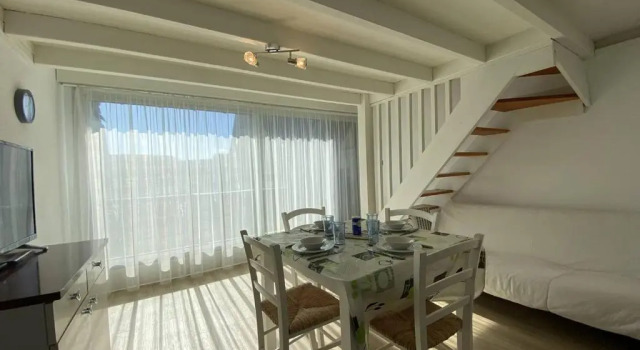 Appartement Carnac, 2 pièces, 4 personnes - FR-1-377-11, Rezerwuj Apartament Carnac 