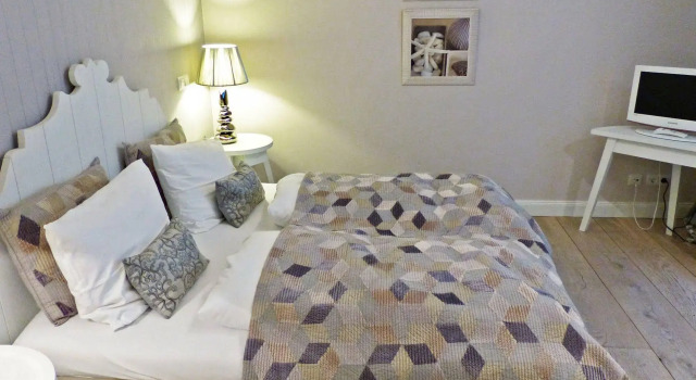 ApartHotel Seepferdchen, Забронировать Апарт-отель Отели Хёрнум 4 звезды, рядом с Западный пляж города Хернум, 4*
