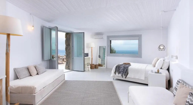 Студия Marina Sunset View Mykonos