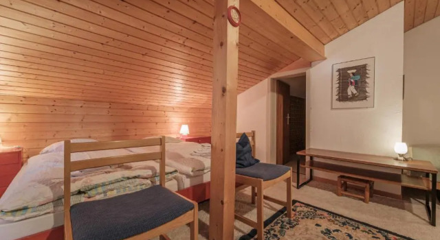 Casa Dschember, Wohnung 11, 1-6 Personen, Book Hotel Arosa Grisons