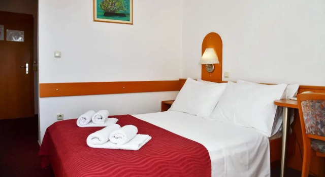 Двухместный номер Standard Hotel Alkar - Family Friendly Hotel with Pool in Sinj, Dalmatia