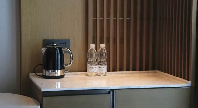 Четырёхместный номер Deluxe The Westin Wuhan Hanyang