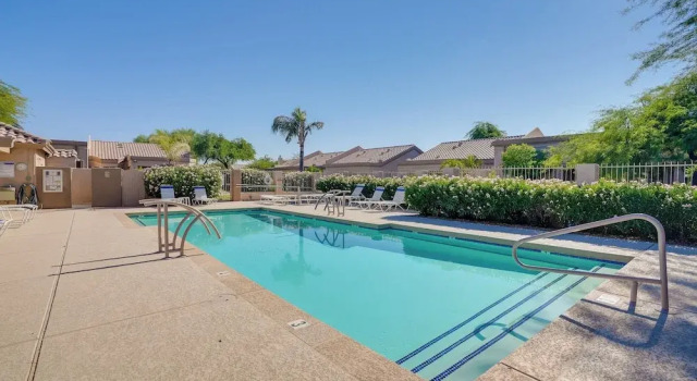 Апартаменты Patio + Pool Access: Golf Getaway in Peoria
