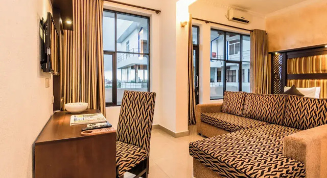 Четырёхместный номер Deluxe Mount Best Hotel- Mount Lavinia