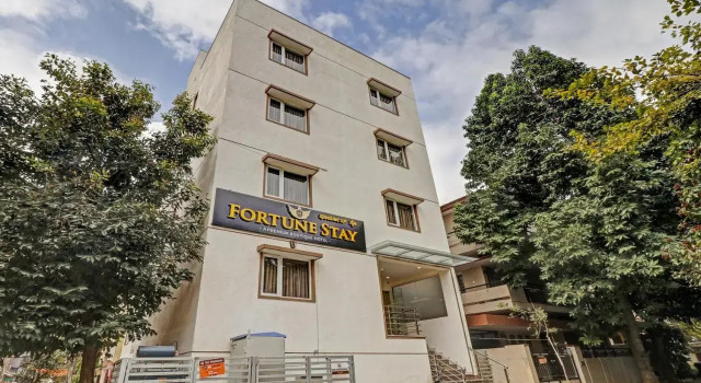 Treebo Fortune Stay, Rezervovat Hotel Hotely v Bangalore s parkováním, Parkování