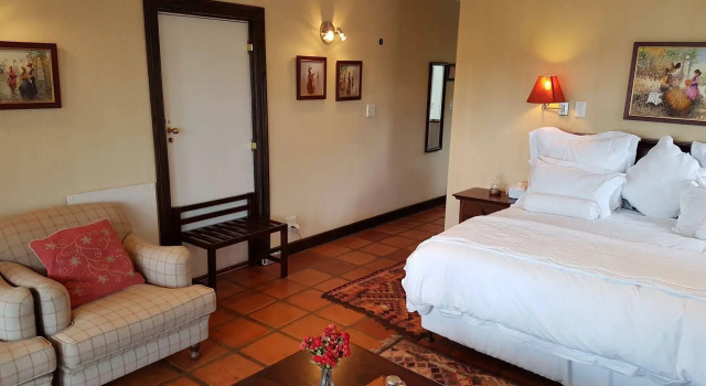Hilltop Boutique Hotel, Buchen Sie Boutique Boutique-Hotels in George, Boutique