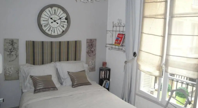 Almeria Garden Apartment, Забронировать Апартаменты/квартира Париж Иль-де-Франс, рядом с Fondation Henri Cartier-Bresson