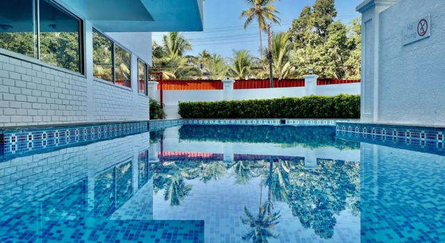 Arotel Rooms & Suites Calangute