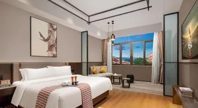 Suite Executive Weishe Hotel