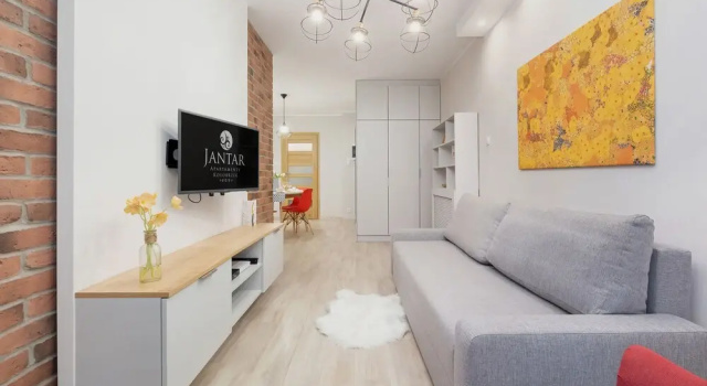 Beach Resort SPA by Jantar Apartamenty Kołobrzeg, Забронировать Курортный отель Отели Kolobrzeg Region 3 звезды, 3*